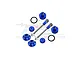 GPM Aluminium Front Shock Rebuild Kit - Blue SLA087F/KITA-B