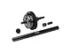 GPM Carbon Steel and Aluminium Centre Complete Differential Set - Black TXMM4712-BK