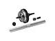 GPM Carbon Steel and Aluminium Centre Complete Differential Set - Silver TXMM4712-S