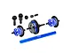 GPM Carbon Steel and Aluminium Complete Differential Set - Blue TXMM3747-B