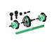 GPM Carbon Steel and Aluminium Complete Differential Set - Green TXMM3747-G