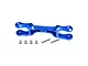 GPM Blue Aluminium X-Maxx Steering Link w/ Hardware TXM049-B