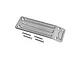 GPM Grey Silver Aluminium Rear Skid Plate TXM331R-GS