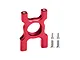 GPM Aluminium Centre Differential Mount - Red MAK017-R