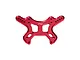 GPM Aluminium Front Shock Tower - Red MAK028-R