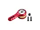GPM Aluminium 25T Servo Saver Set - Red MAK025TA/3H-R