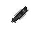 GPM Aluminium Centre Skid Plate - Black ER2331M-BK