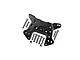 GPM Aluminium Front Shock Tower - Black MAKX028-BK