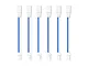 Six BetaFPV BT2.0 adapter cables arranged vertically against a white background.