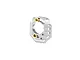 GPM Silver Aluminium Motor Mount MGG018-S