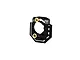 GPM Black Aluminium Motor Mount MGG018-BK