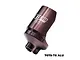 GPM Aluminium Shock Travel Limiter Spacer 1Pc - Titanium MX112/BP-TIT
