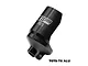 GPM Aluminium Shock Travel Limiter Spacer 1Pc - Black MX112/BP-BK