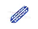 GPM Blue Aluminium X-Maxx Nerf Bars 2Pcs TXM014-B