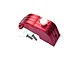 GPM Aluminium Gear Cover - Red TXM038GC-R