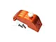 GPM Orange Aluminium Gearbox Cover TXM038GC-OR