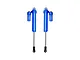 GPM Blue Aluminium 160mm Rear Internal Piggyback Shocks 2Pcs UDR160RX/L-B-BEBK