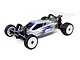 Losi Micro-B 2S RC Buggy Electric 2WD 1/24 Scale RTR - Silver LOS00007T2