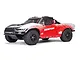 ARRMA Senton 223S BLX Short Course Truck Electric Brushless 4WD 1/10 Scale RTR with DSC - Red ARA4303V4T2