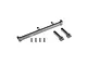 GPM Aluminium Rear Bumper - Grey Silver TRX4330RB-GS