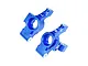 GPM Aluminium Rear Hub Carriers 2Pcs - Blue GT022-B