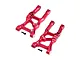 GPM Aluminium Front Suspension Arms 2Pcs - Red GT055-R