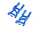 GPM Aluminium Front Suspension Arms 2Pcs - Blue GT055-B