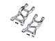 GPM Aluminium Rear Suspension Arms 2Pcs - Grey Silver GT056-GS