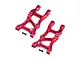 GPM Aluminium Rear Suspension Arms 2Pcs - Red GT056-R