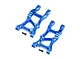 GPM Aluminium Rear Suspension Arms 2Pcs - Blue GT056-B