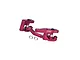 GPM Red Aluminium Steering Bellcrank/Drag Link Assembly MGG048-R