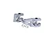 GPM Silver Aluminium Steering Bellcrank/Drag Link Assembly MGG048-S