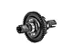 GPM Racing 47T 1Mod complete differential for RC cars, featuring a black metal gear and outdrives with GPM branding.