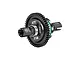 GPM Carbon Steel and Aluminium 47T 1Mod Complete Differential - Green MKV647S-G