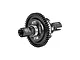GPM Carbon Steel and Aluminium 47T 1Mod Complete Differential - Silver MKV647S-S