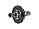 GPM Carbon Steel and Aluminium 50T 1Mod Complete Differential - Black MKV650S-BK