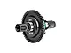 A GPM Racing 50T 1Mod complete differential for RC cars, featuring a black metal gear, green accents, and two drive cups.