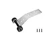 GPM Stainless Steel Wheelie Bar - Black XRTM040R-BK