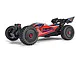 ARRMA Typhon 223S BLX RC Buggy Electric Brushless 4WD 1/8 Scale RTR - Red ARA4306V4T3