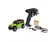 Axial SCX30 Jeep Wrangler RC Rock Crawler Electric 4WD 1/30 Scale RTR - Green 2261T1