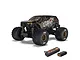ARRMA Gorgon Grom RC Monster Truck Electric 4WD 1/16 Scale RTR - Bronze ARA2130T3