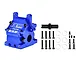 GPM Aluminium Front or Rear Gearbox Housing - Blue MKV6012-B