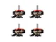 BetaFPV 1102-22000kV Brushless Motors 4Pcs - Black 01050006_2