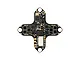 BetaFPV Matrix 1S Brushless Flight Controller G4 3-in-1 HD V1.0 circuit board viewed from above.