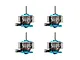 BetaFPV 0802SE 19500kV Brushless Motors 4Pcs 01050007_1