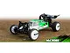 Maverick MiCROBE RC Buggy Electric 2WD 1/24 Scale RTR - Green 150803