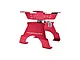 GPM Aluminium Large RC Car/Truck Stand - Red GPM/STAND-R