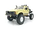 WPL C14 RC Rock Crawler Electric 4WD 1/16 Scale RTR - Beige C14-BEIGE