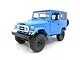 WPL C34 RC Rock Crawler Electric 4WD 1/16 Scale RTR - Blue C34-BLUE