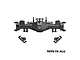GPM Aluminium Front Quick Release Axle Housing - Black LMT2012-BK